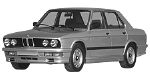 BMW E28 C2336 Fault Code