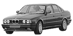BMW E34 C2336 Fault Code
