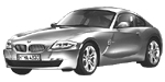 BMW E86 C2336 Fault Code